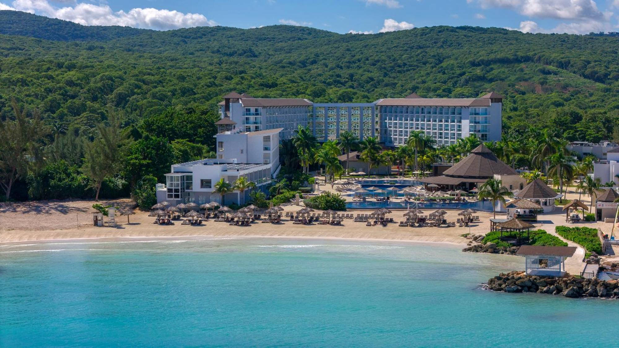 Hideaway At Royalton Blue Waters, An Autograph Collection All-Inclusive Resort - Adults Only Falmouth Eksteriør billede