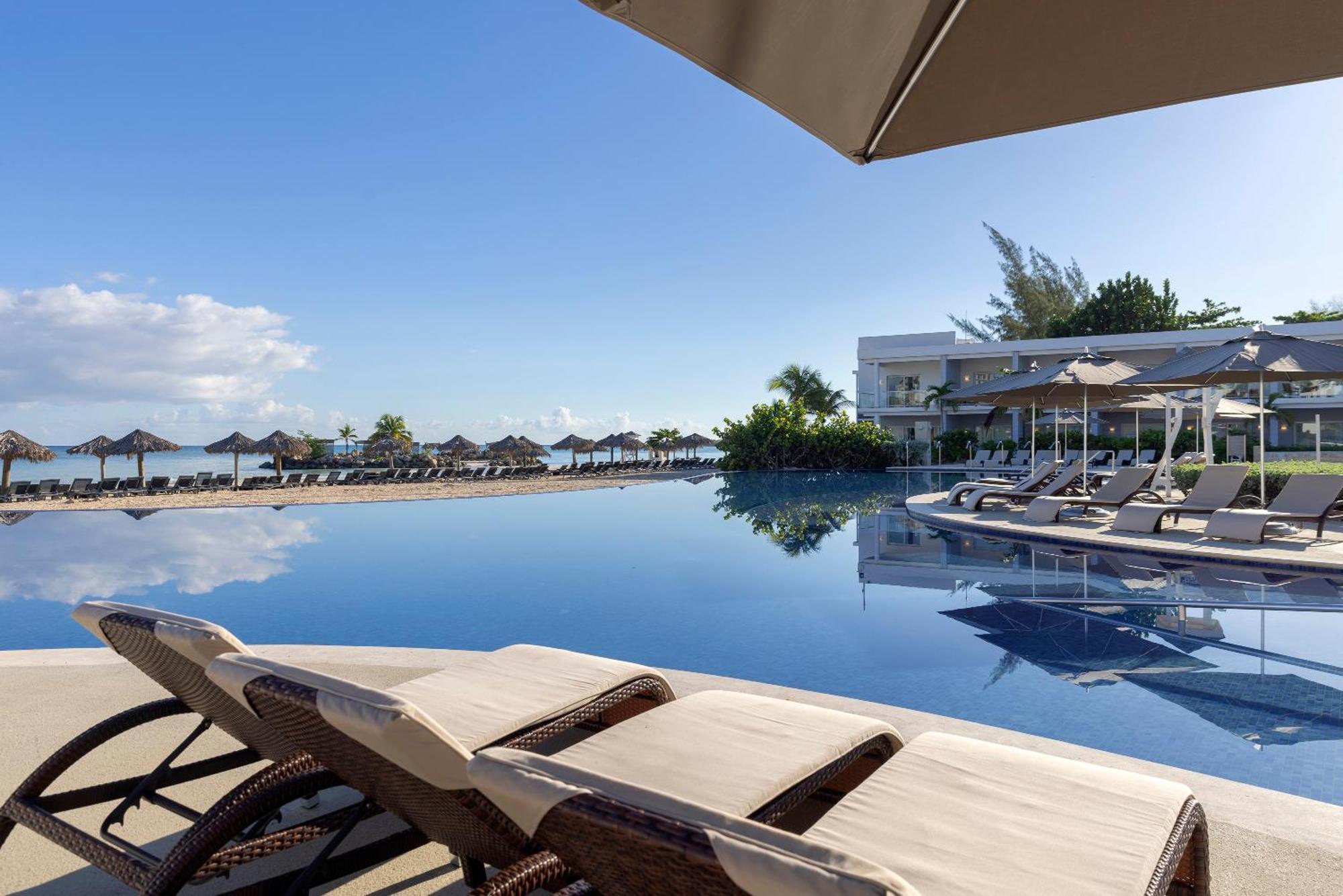 Hideaway At Royalton Blue Waters, An Autograph Collection All-Inclusive Resort - Adults Only Falmouth Eksteriør billede