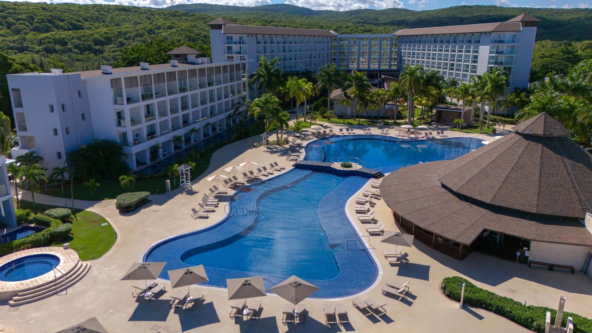 Hideaway At Royalton Blue Waters, An Autograph Collection All-Inclusive Resort - Adults Only Falmouth Eksteriør billede